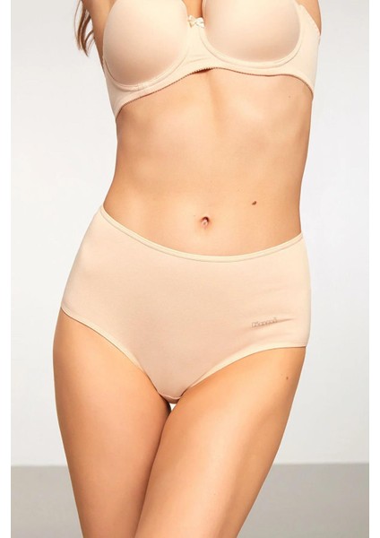 Basic Kadın Maxi Külot 2'li