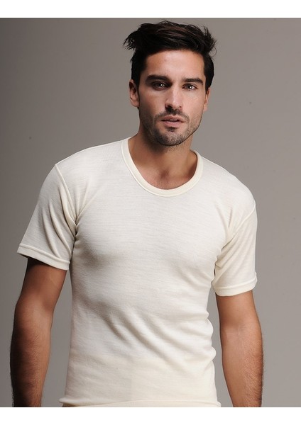 100 Erkek Yün Fanila Kısa Kol fiyatları