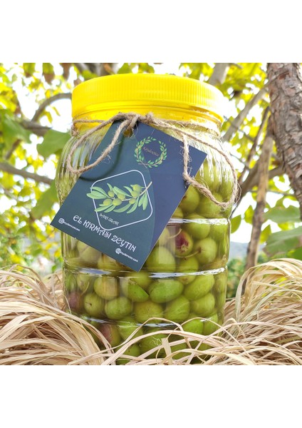 KöydenSize Yeni Sezon Kırma Zeytin 3 kg
