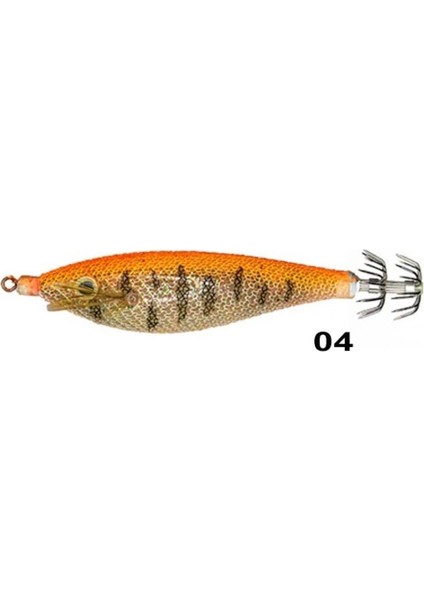 Mks Toto 7cm 9.5gr Kalamar Zokası Col:04