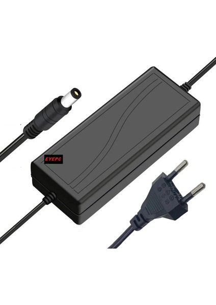 Rgb Ledler Için Plastik Kasa 12V 3 Amper Adaptör