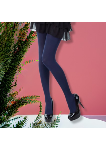 Mjd Natürel Kadın 80 Denye Kalın Külotlu Çorap