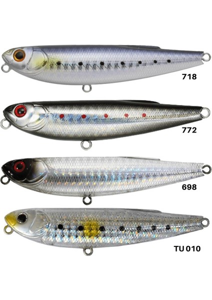 Zipbaits Fakie Dog 90MM Maket Yem