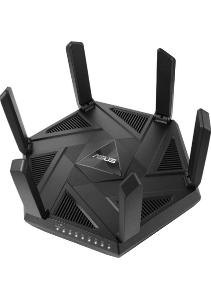 ASUS RT-AXE7800 WIFI6E Tri-Band Extendable Router-4G 5G Mobile Tethering-AiProtection