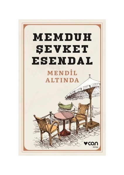 Mendil Altında - Memduh Şevket Esandal