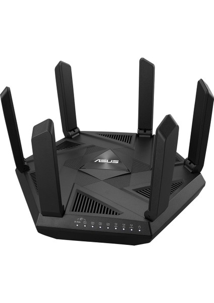 ASUS RT-AXE7800 WIFI6E Tri-Band Extendable Router-4G 5G Mobile Tethering-AiProtection