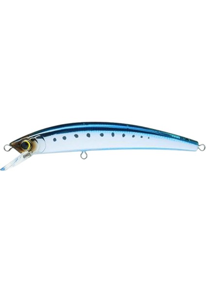 Yo-Zuri Crystal Minnow (F) 130MM 19GR R1125-HIW