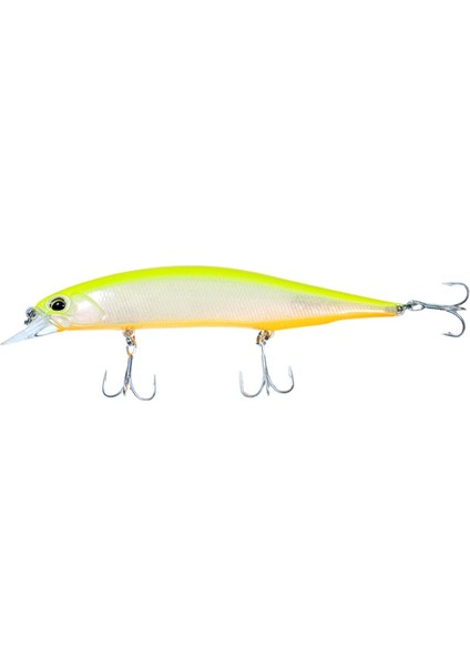 Jett Bait 120SP 18GR 120MM Maket Balık 012 Shiny Yellow Chart