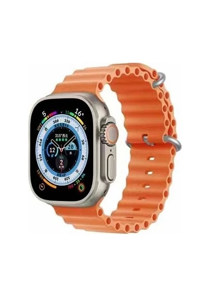 Apple Watch Silikon Kordon