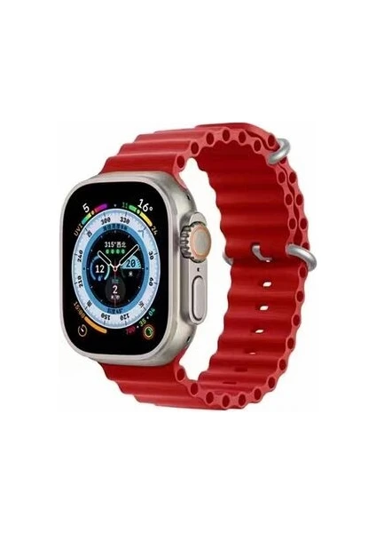 Apple Watch Silikon Kordon