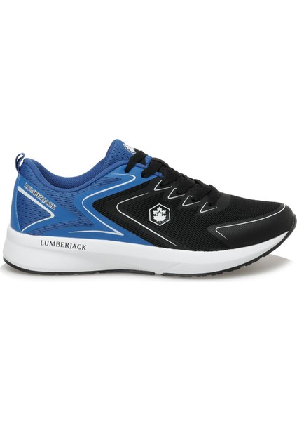 Eddy 3fx Siyah Erkek Koşu Ayakkabısı