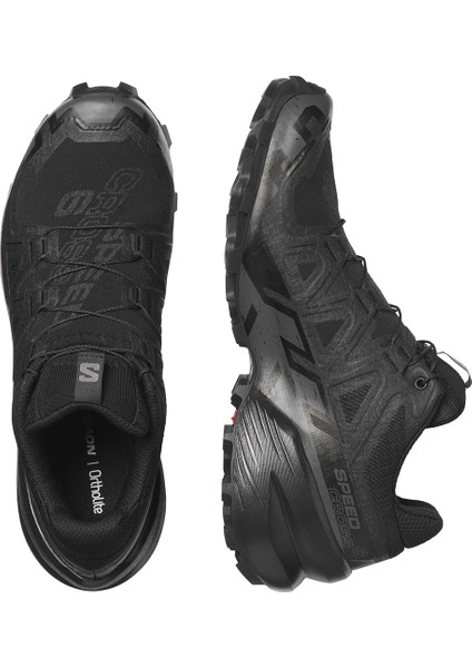 SPEEDCROSS 6 W L41742800 KADIN SİYAH Outdoor Ayakkabı