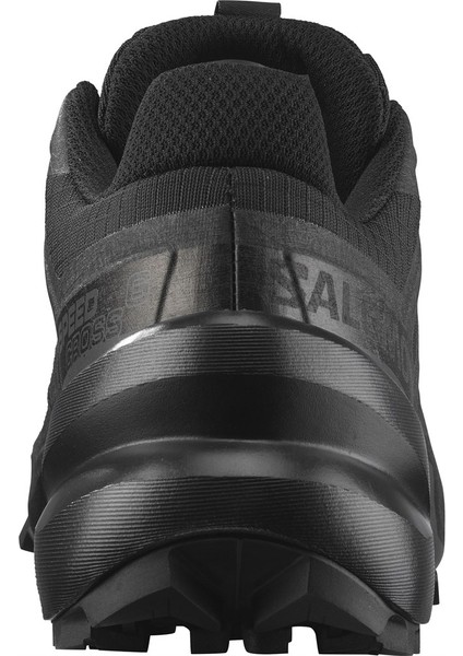 SPEEDCROSS 6 W L41742800 KADIN SİYAH Outdoor Ayakkabı