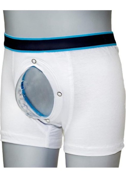 Kirve Bebek-Çocuk Sünnet Boxer Külodu 5-12 Yaş 37-49 kg