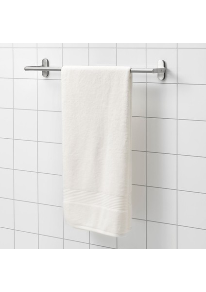 Banyo Havlusu, Beyaz, 70X140 Cm, Fredrıksjön fırsatları