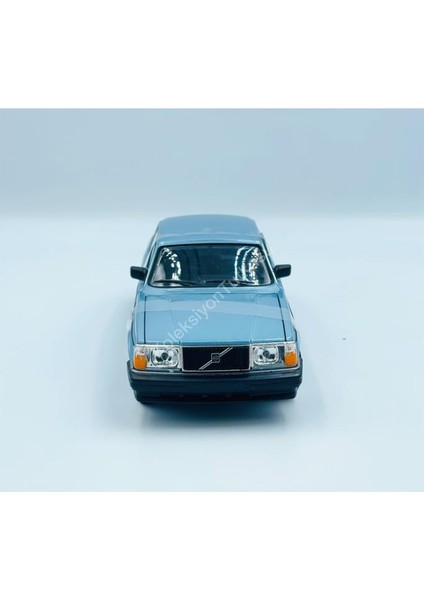 1/24 Volvo 240 Gl Model Araba Mavi fiyatları