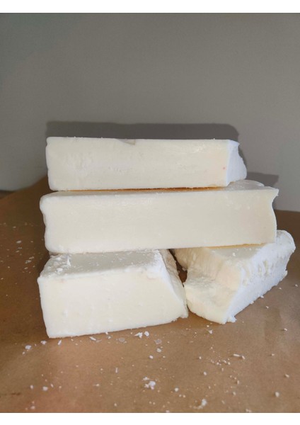 %100 Natürel Soya Wax Vegan Organik Mum Yapımı Için Doğal Kokulu Wax 1 kg