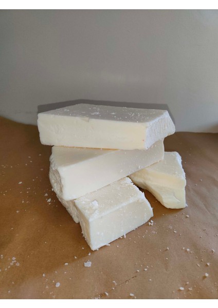 %100 Natürel Soya Wax Vegan Organik Mum Yapımı Için Doğal Kokulu Wax 1 kg