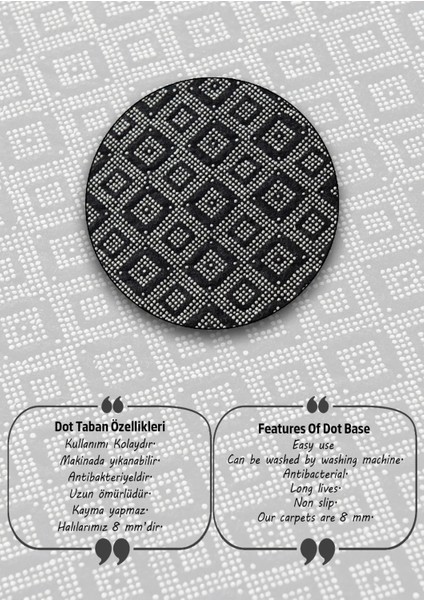 Dijital Baskılı Kaymaz Taban Black Bath Yıkanabilir 2li Banyo Halısı Paspas Klozet Takımı fiyatları