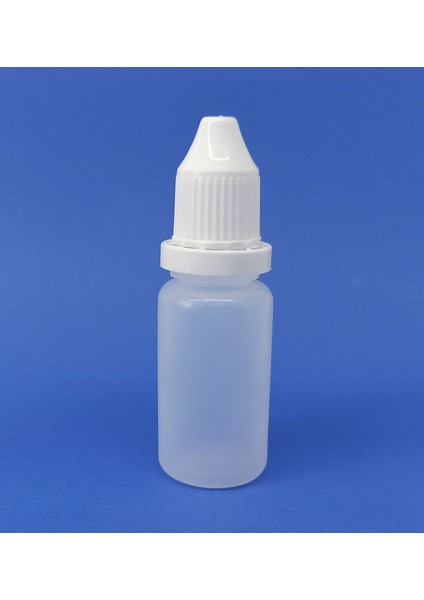 1 Adet Boş Plastik Likit Şişe Mürekkep-Kolonya-Aseton-Damla Şişesi 5-10-15-30-50-125 ml Ölçü Seçenekli