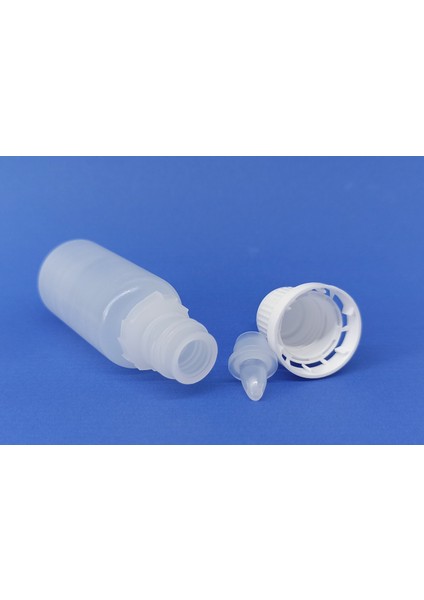 1 Adet Boş Plastik Likit Şişe Mürekkep-Kolonya-Aseton-Damla Şişesi 5-10-15-30-50-125 ml Ölçü Seçenekli modelleri
