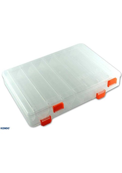 Çift Taraflı 13 cm Suni Yem Kutusu