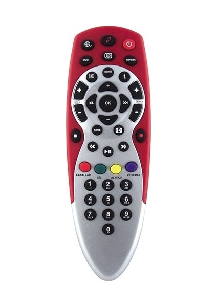Digitürk Dt 9102 Hd Kumanda