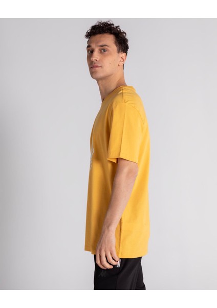 Nıgraph Tk Sarı Erkek T-Shirt 341M8SW-Q34 modelleri