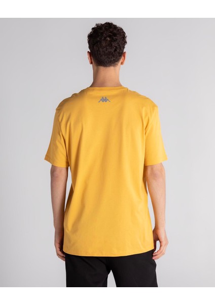 Nıgraph Tk Sarı Erkek T-Shirt 341M8SW-Q34 indirimleri