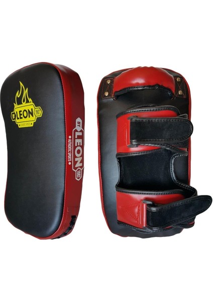 By Leon 1982 Leon Pro Kick Boks ve Muay Thai Darbe Yastığı