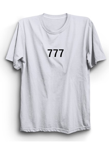 777, Sayı Sekansı, Mucize Tişört