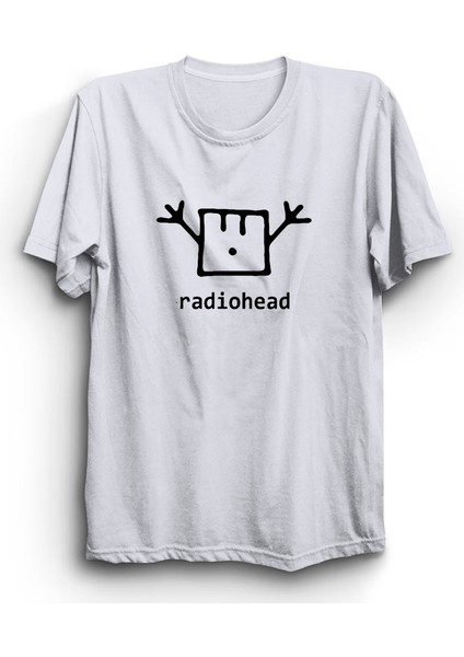 Radio Head, V002 Rock Metal Grup Tişörtü
