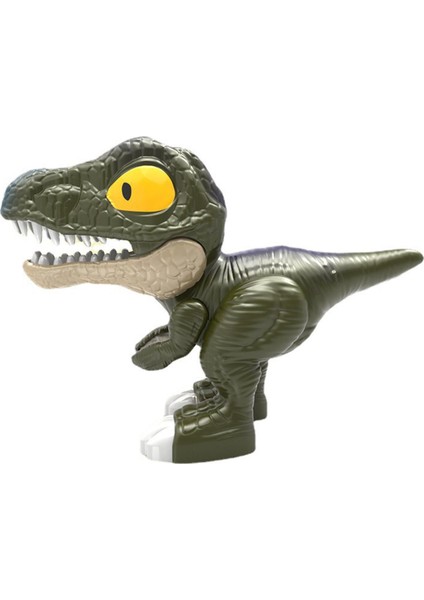 Meclis Dinozor Oyuncakları Okul Öncesi Öğrenme Oyuncakları Inşaat Mühendisliği (Yurt Dışından)