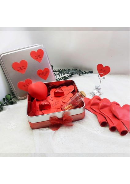 Sevgililer Günü Kutusu