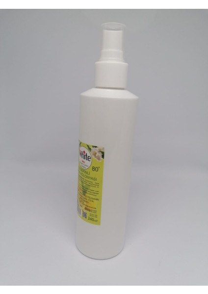 Gliserinli Limon Kolonyası 240 ml