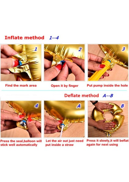 Folyo Balon Siyah 8 Rakamı 34 Inç 80 cm modelleri