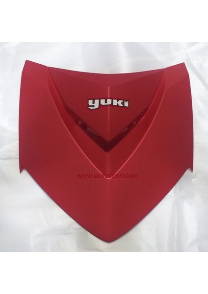 Yuki Yk-35 Luna E-Bike Ön Üçgen Grenaj