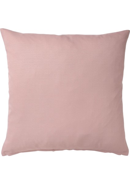Kırlent Kılıfı, Açık Pembe, 50 x 50 cm, Majbraken