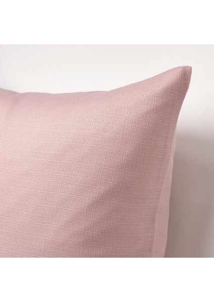 Kırlent Kılıfı, Açık Pembe, 50 x 50 cm, Majbraken modelleri