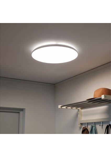 Led'li Tavan Lambası, Beyaz, 45 Cm, Nymane fiyatları