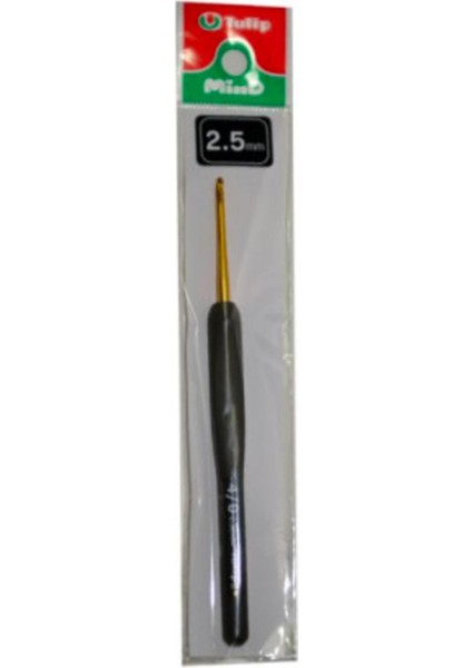 Etimo Yumuşak Saplı Yün Tığ 2.5mm, 4 Numara