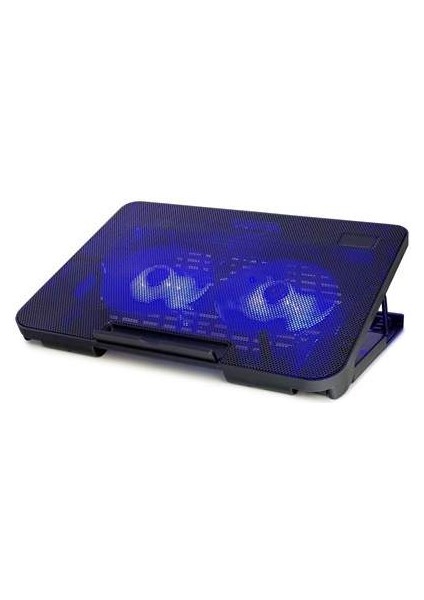 Concord Çift Fanlı Laptop Soğutucu (C-883)