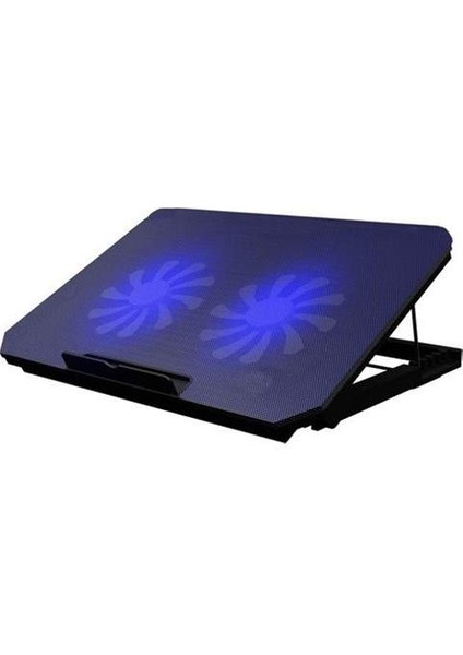 Concord Çift Fanlı Laptop Soğutucu (C-883)