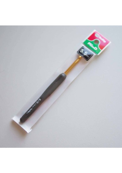 Etimo 5.5 mm Yumuşak Saplı Yün Tığı