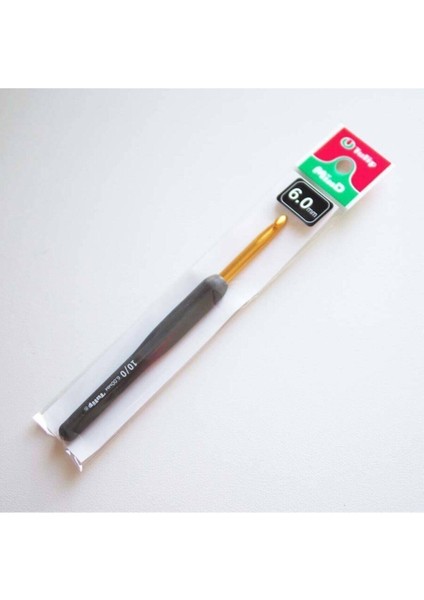 Etimo 6.0 mm Yumuşak Saplı Yün Tığı