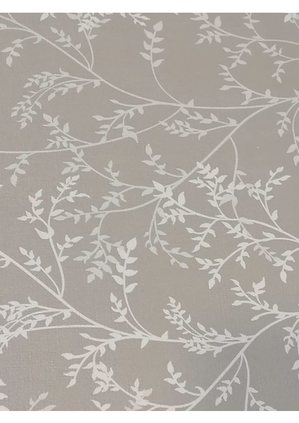 Elyaflı Pvc Muşamba - Desenli Silinebilir Masa Örtüsü