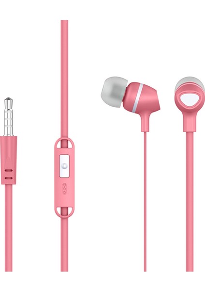 Kablolu Kulakiçi Kulaklık (Yurt Dışından)