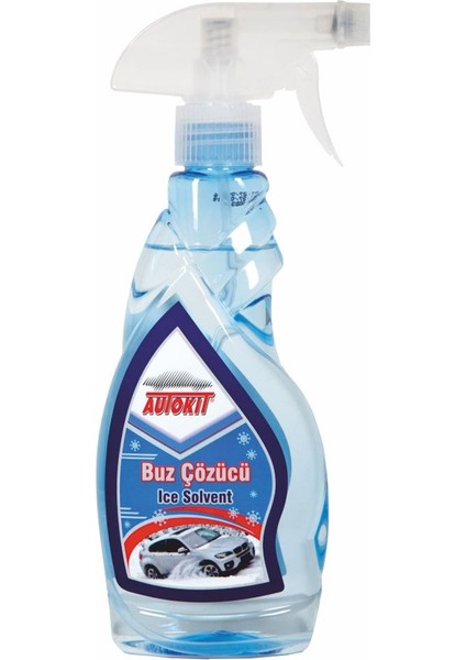 Cam Buz Çözücü 300 ml Solvent Ince