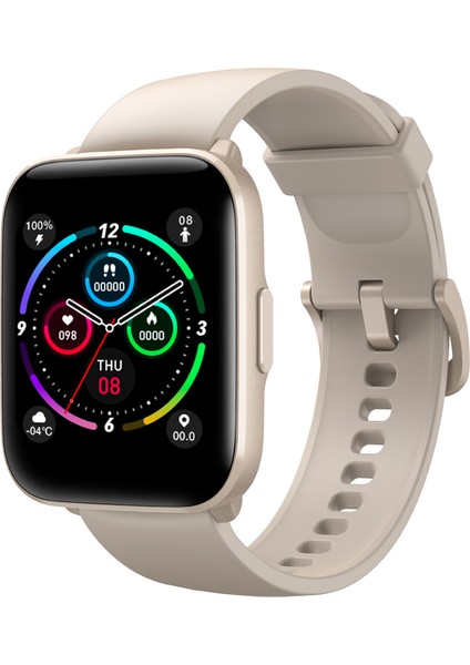 Watch C2 1.69 Inç Hd Ekran 24 Saat Nabız İzleme (Yurt Dışından)