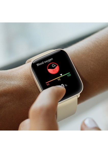 Watch C2 1.69 Inç Hd Ekran 24 Saat Nabız İzleme (Yurt Dışından) modelleri